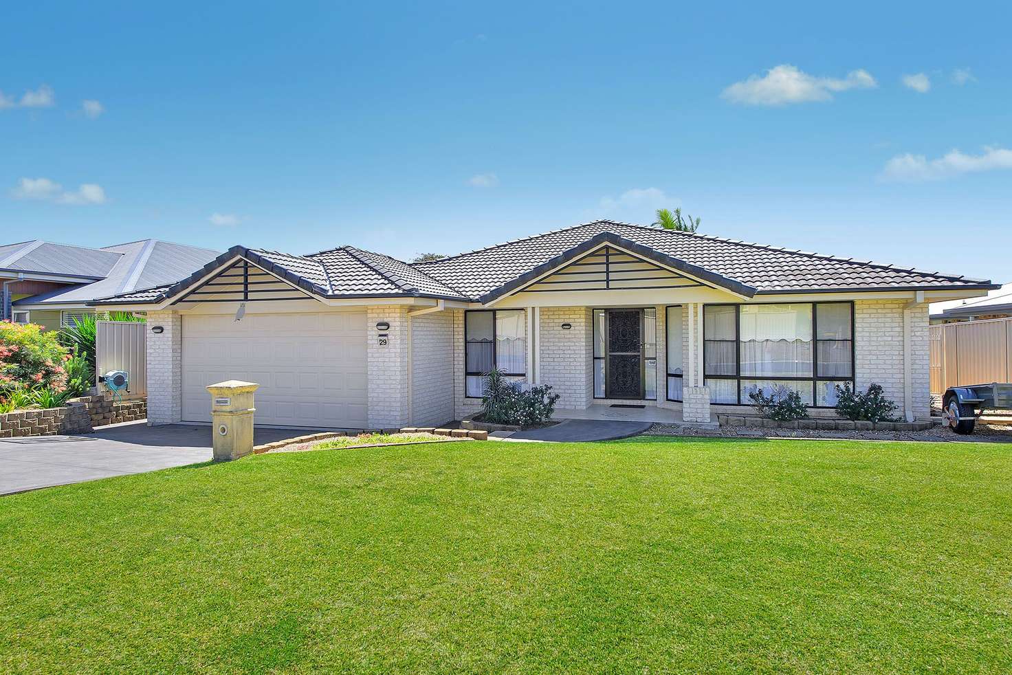 Main view of Homely house listing, 29 Rainbow Beach Drive, Bonny Hills NSW 2445