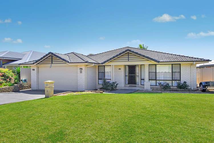 Main view of Homely house listing, 29 Rainbow Beach Drive, Bonny Hills NSW 2445