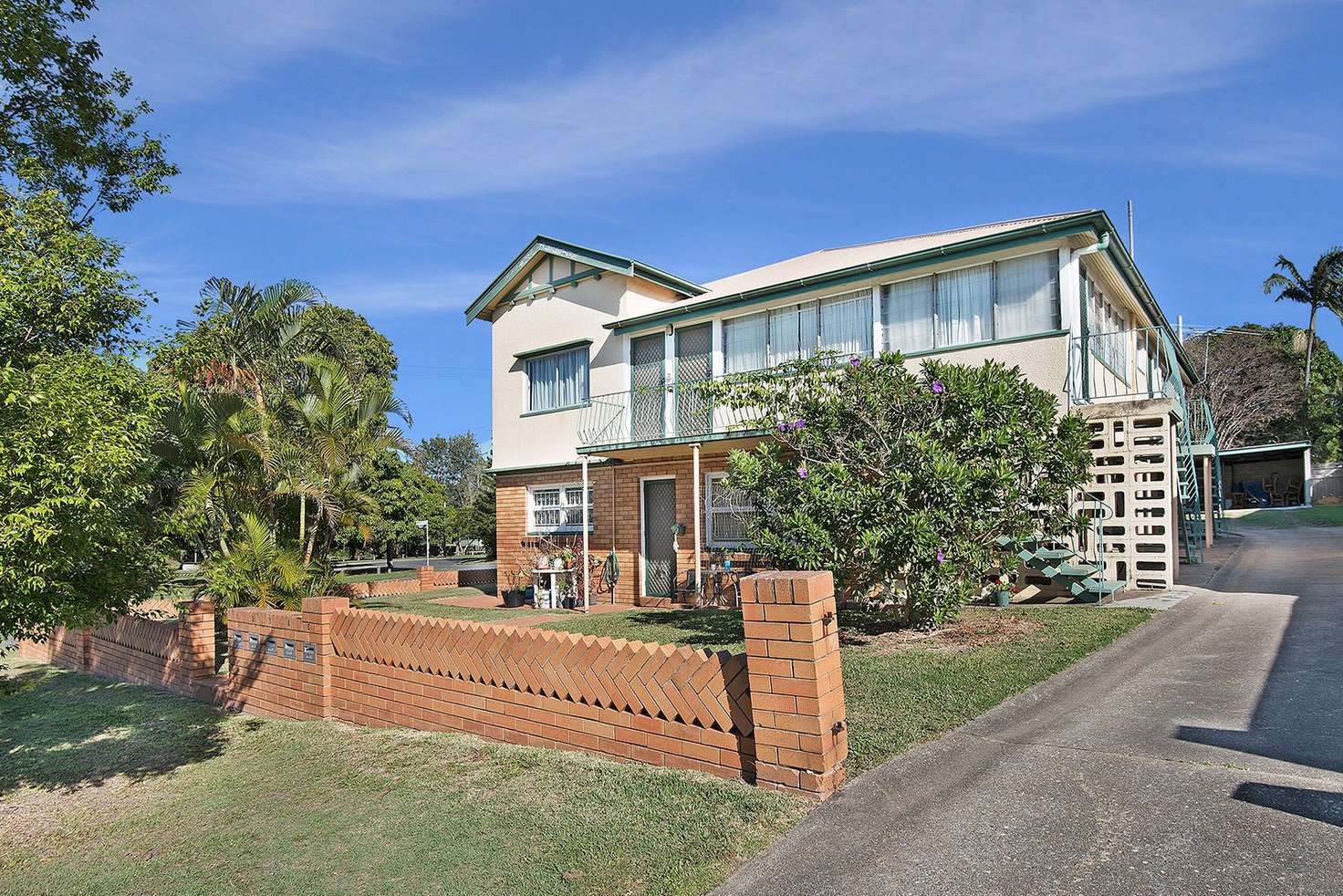 Main view of Homely unit listing, 5/2 Groom Street, Gordon Park QLD 4031