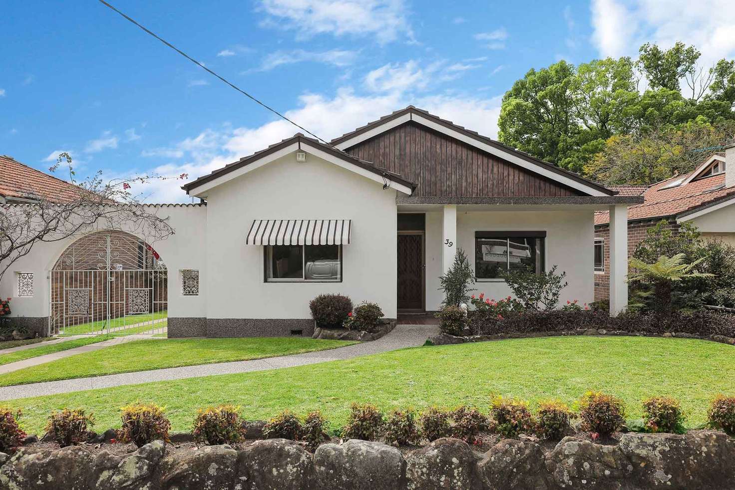 Main view of Homely house listing, 39 Loudon Avenue, Haberfield NSW 2045