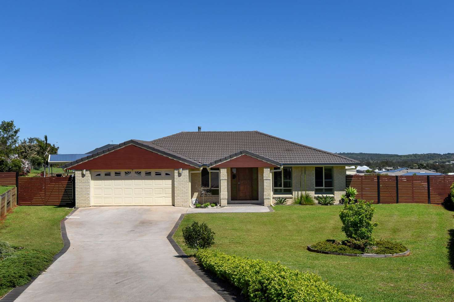 Main view of Homely house listing, 23 Cole Drive, Highfields QLD 4352