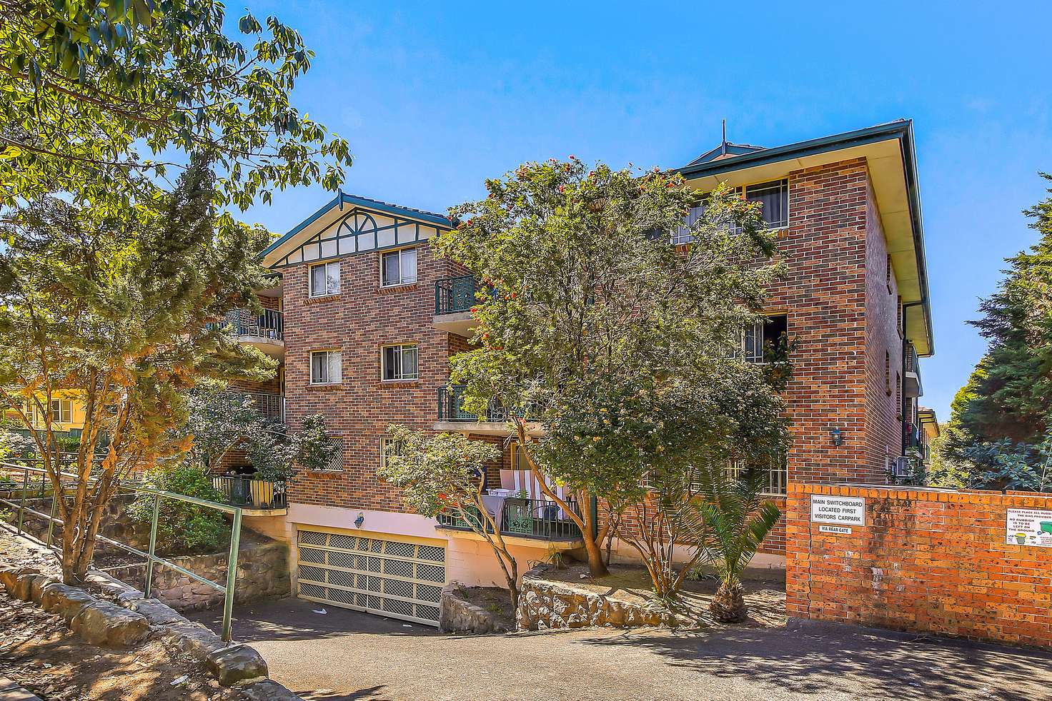 Main view of Homely unit listing, 19/113 Meredith Street, Bankstown NSW 2200