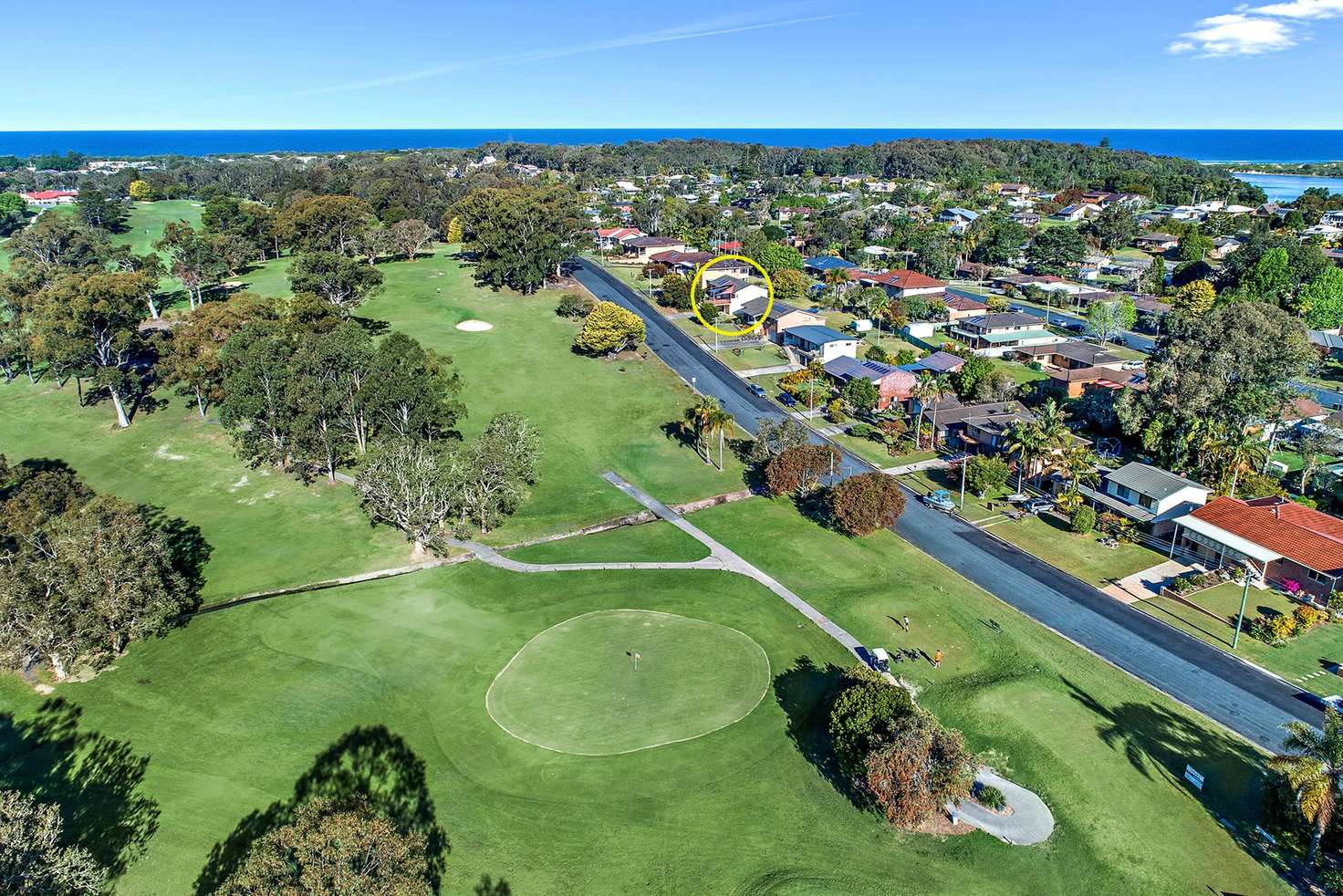 Main view of Homely house listing, 44 Tindara Drive, Sawtell NSW 2452