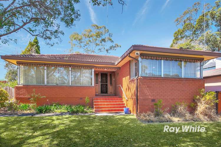 Main view of Homely house listing, 49 Burrandong Crescent, Baulkham Hills NSW 2153