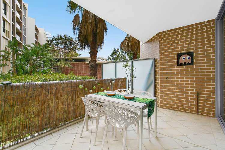 Third view of Homely apartment listing, 271/9 Crystal Street, Waterloo NSW 2017