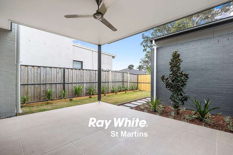Fifth view of Homely house listing, 32 Fairwater Boulevard, Blacktown NSW 2148
