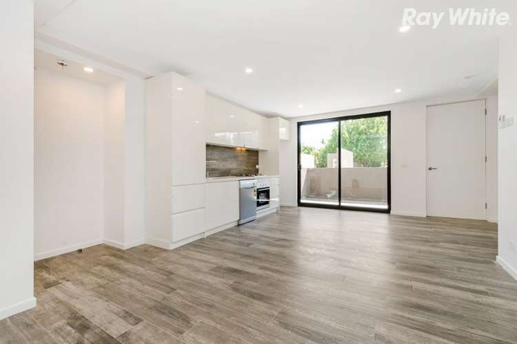 Second view of Homely apartment listing, 3/11 Tulip Crescent, Boronia VIC 3155