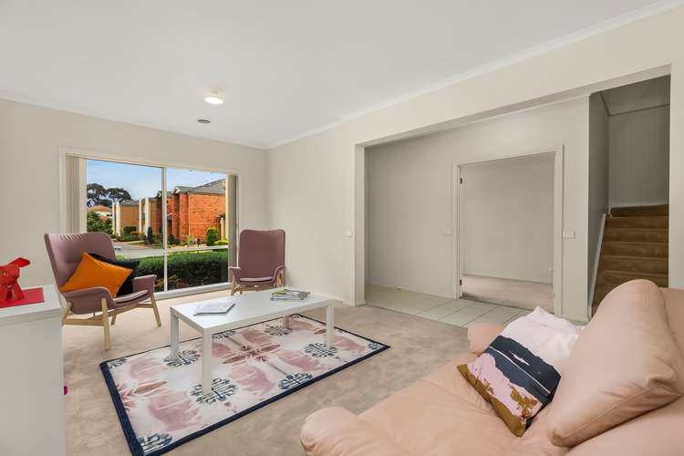 Fourth view of Homely house listing, 25 Larkspur Circuit, Glen Waverley VIC 3150