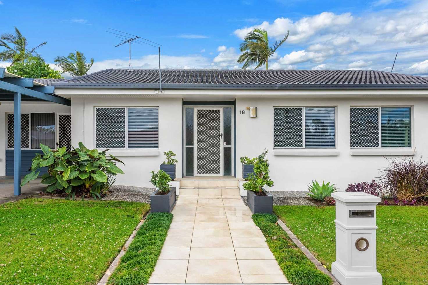 Main view of Homely house listing, 18 Penaton Street, Corinda QLD 4075