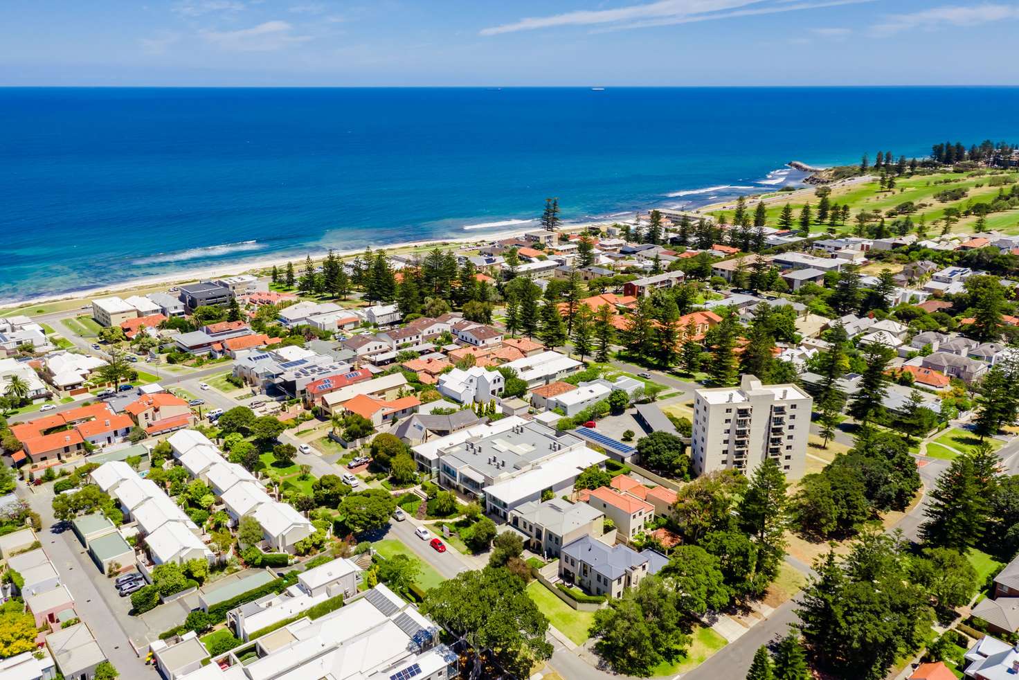 Main view of Homely house listing, 8/24 Princes Street, Cottesloe WA 6011