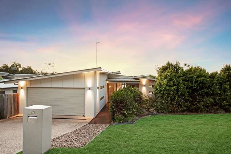 Main view of Homely house listing, 22 Ringtail Place, Bli Bli QLD 4560