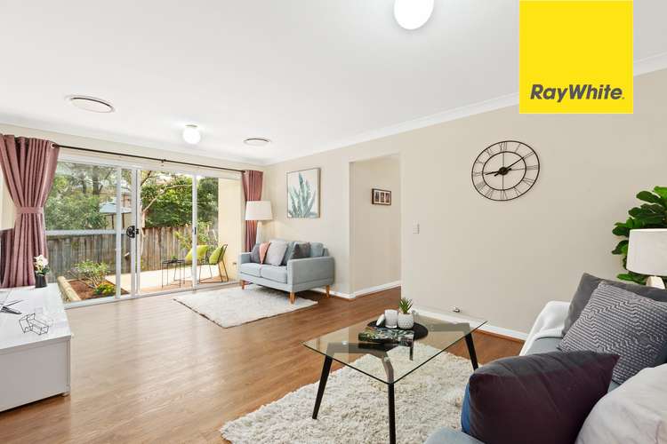 Second view of Homely villa listing, 7/3 Honiton Avenue E, Carlingford NSW 2118