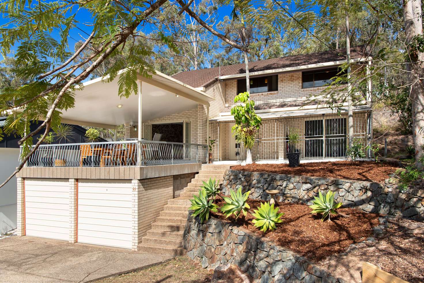 Main view of Homely house listing, 21 Hillock Street, Coorparoo QLD 4151