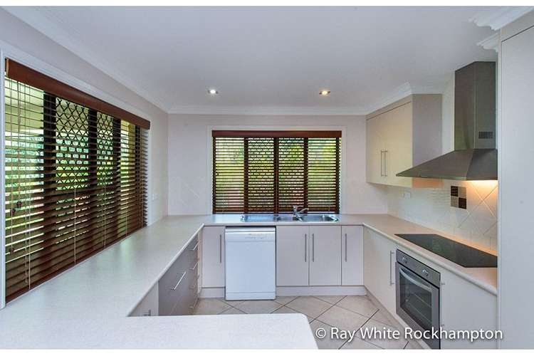Second view of Homely house listing, 2 Treefern Terrace, Frenchville QLD 4701