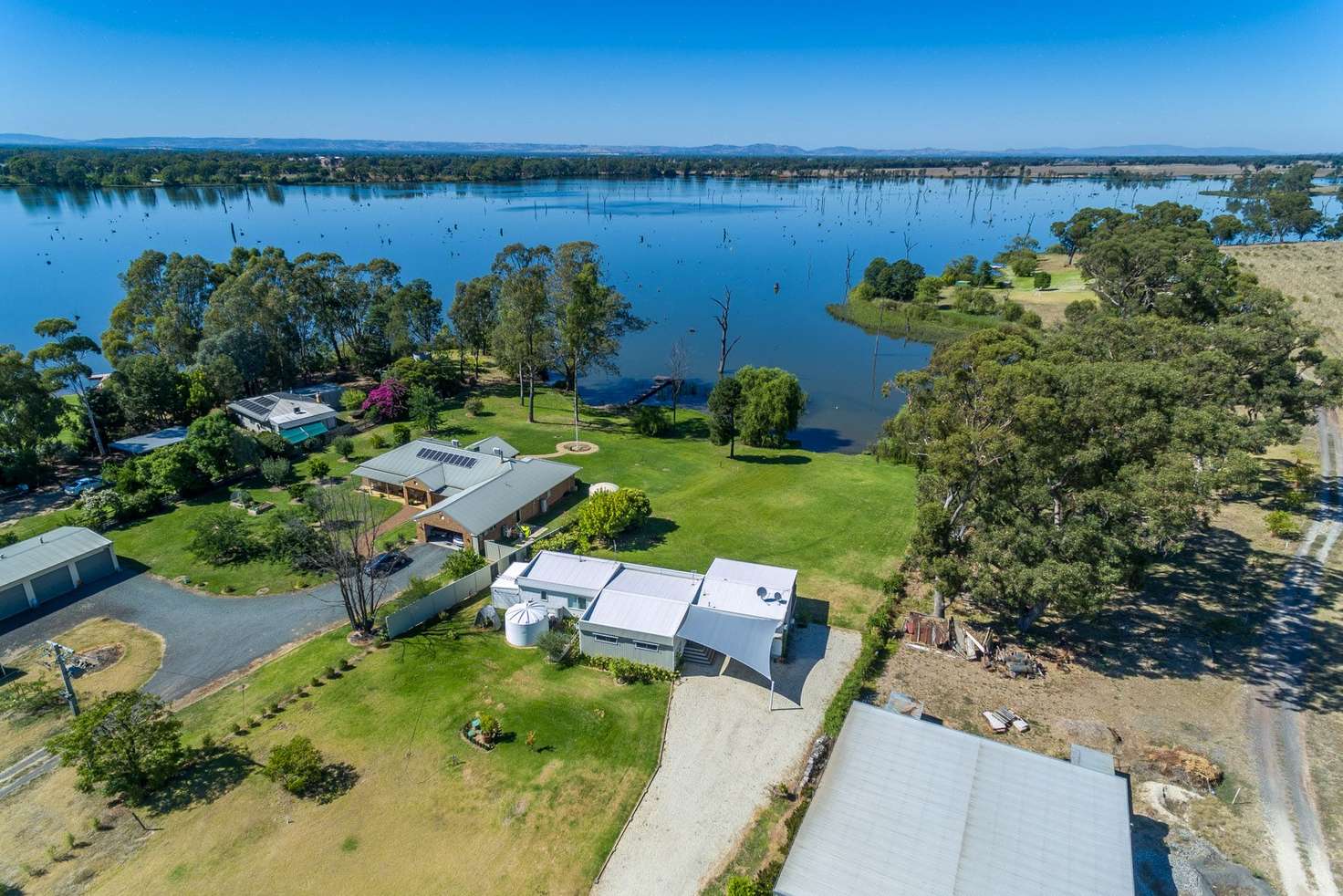 Main view of Homely house listing, 207 Goulburn Weir Road, Nagambie VIC 3608
