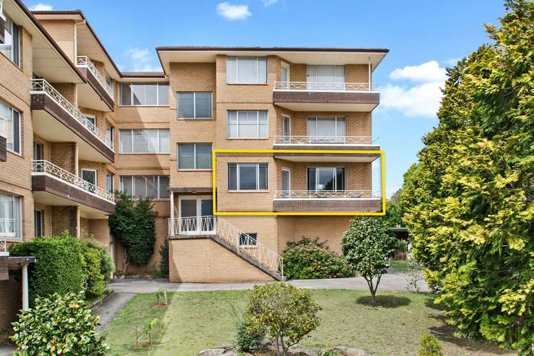 Main view of Homely apartment listing, 7/7-9 May Street, Eastwood NSW 2122