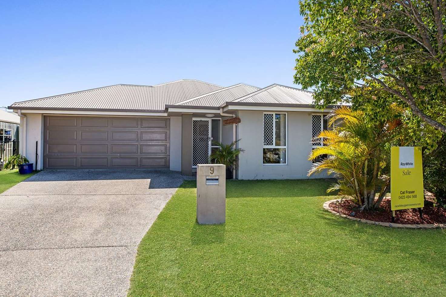 Main view of Homely house listing, 9 Nimbus Court, Coomera QLD 4209