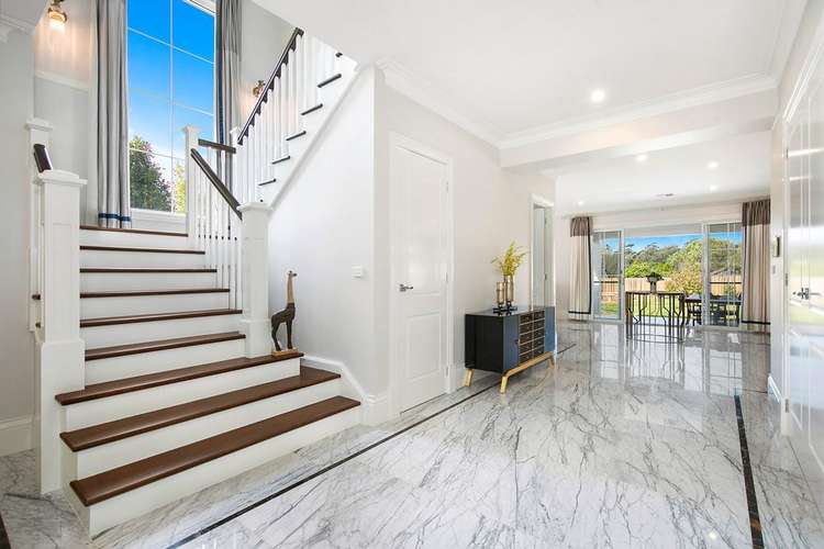 Second view of Homely house listing, 57 Murdoch Street, Turramurra NSW 2074