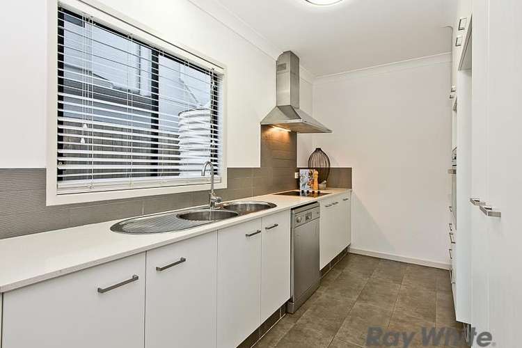 Second view of Homely townhouse listing, 4/19 Frederick Street, Alderley QLD 4051