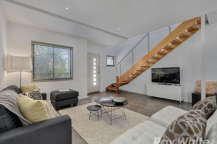 Third view of Homely townhouse listing, 4/19 Frederick Street, Alderley QLD 4051