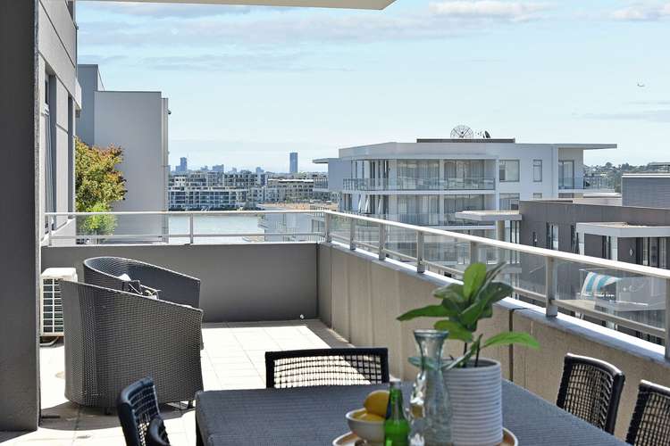 Second view of Homely apartment listing, 501/42 Rider Boulevard, Rhodes NSW 2138