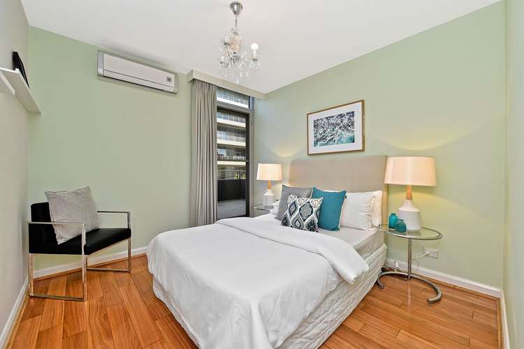 Third view of Homely apartment listing, 501/42 Rider Boulevard, Rhodes NSW 2138