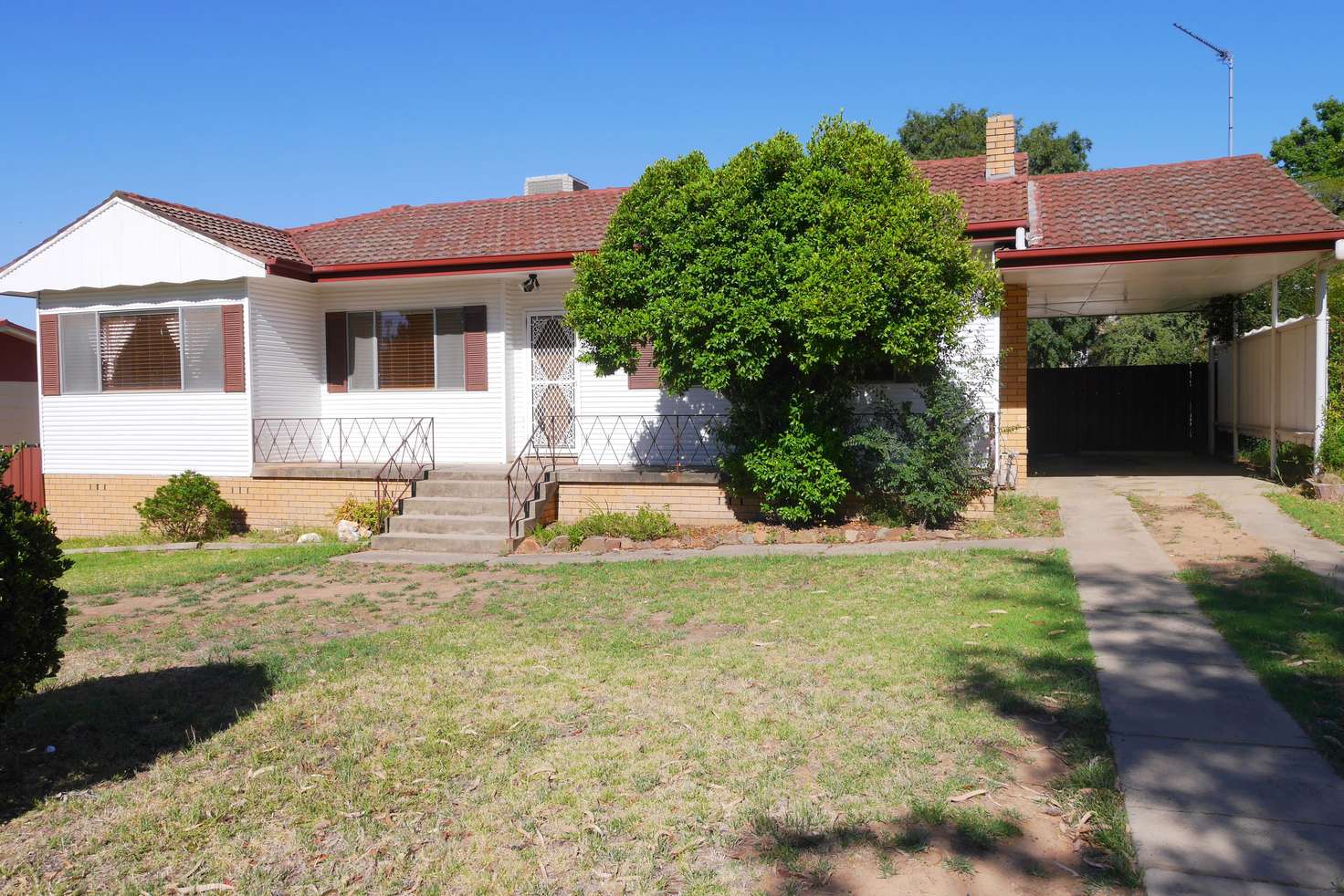 Main view of Homely house listing, 98 Redfern Street, Cowra NSW 2794