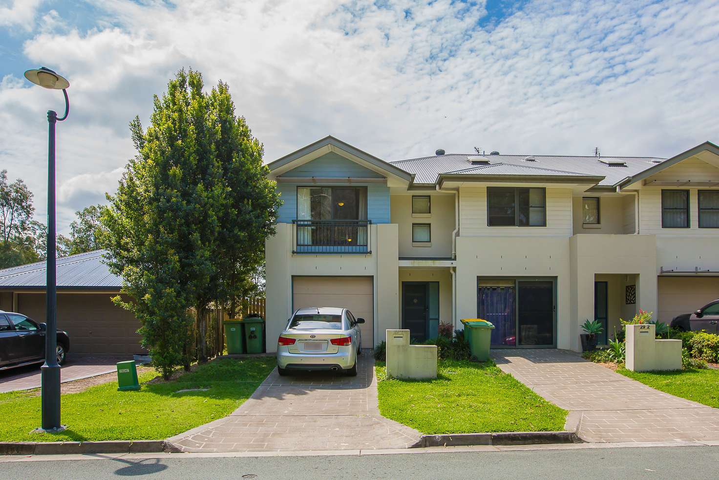 Main view of Homely townhouse listing, 1/29 Seagreen Drive, Coomera QLD 4209