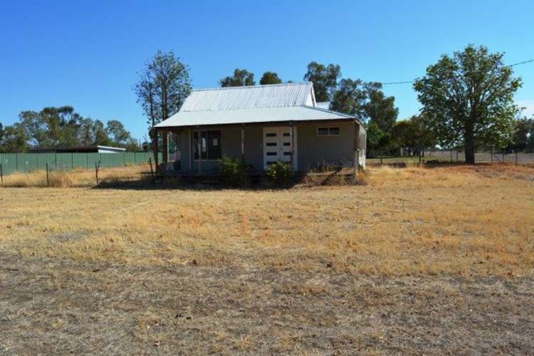 Main view of Homely residentialLand listing, 33 Rose Street, Blackall QLD 4472