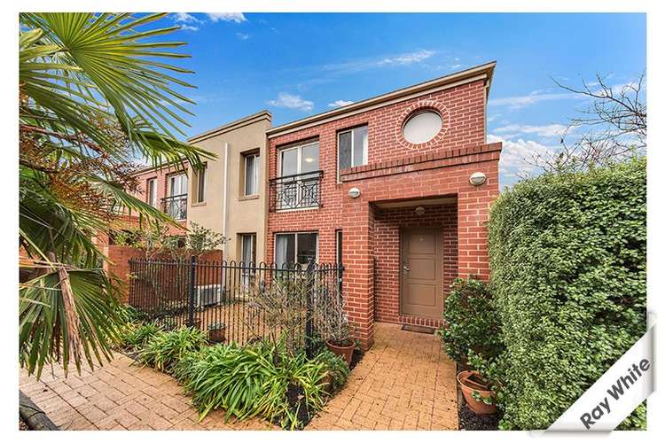 Main view of Homely townhouse listing, 15/10 Ijong Street, Braddon ACT 2612