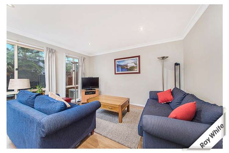 Second view of Homely townhouse listing, 15/10 Ijong Street, Braddon ACT 2612