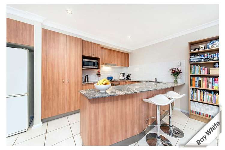 Fourth view of Homely townhouse listing, 15/10 Ijong Street, Braddon ACT 2612