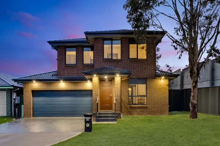 17 Melaleuca Place, Prestons NSW 2170