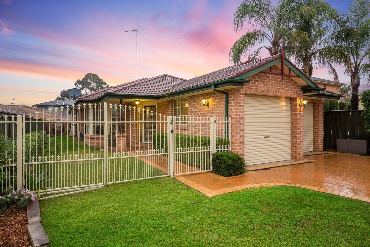 Main view of Homely house listing, 4 Bowenia Court, Stanhope Gardens NSW 2768