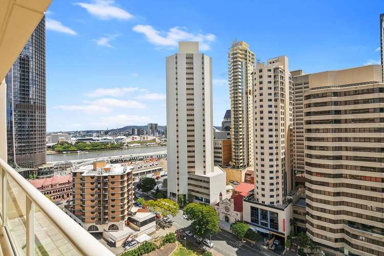 Second view of Homely apartment listing, 1501/132 Alice Street, Brisbane QLD 4000