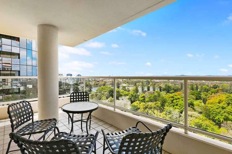 Third view of Homely apartment listing, 1501/132 Alice Street, Brisbane QLD 4000