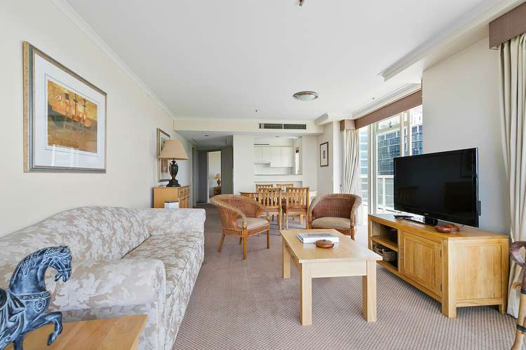 Fourth view of Homely apartment listing, 1501/132 Alice Street, Brisbane QLD 4000
