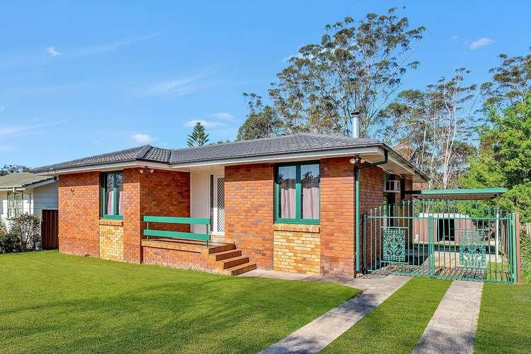 Second view of Homely house listing, 76 Carrington Circuit, Leumeah NSW 2560