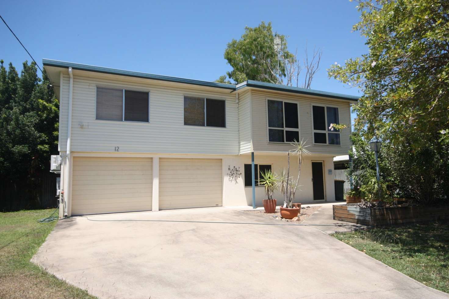 Main view of Homely house listing, 12 Andersen Street, Ayr QLD 4807