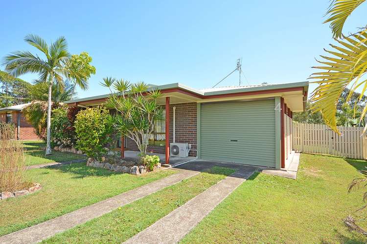 Main view of Homely house listing, 4 Palm Court, Pialba QLD 4655