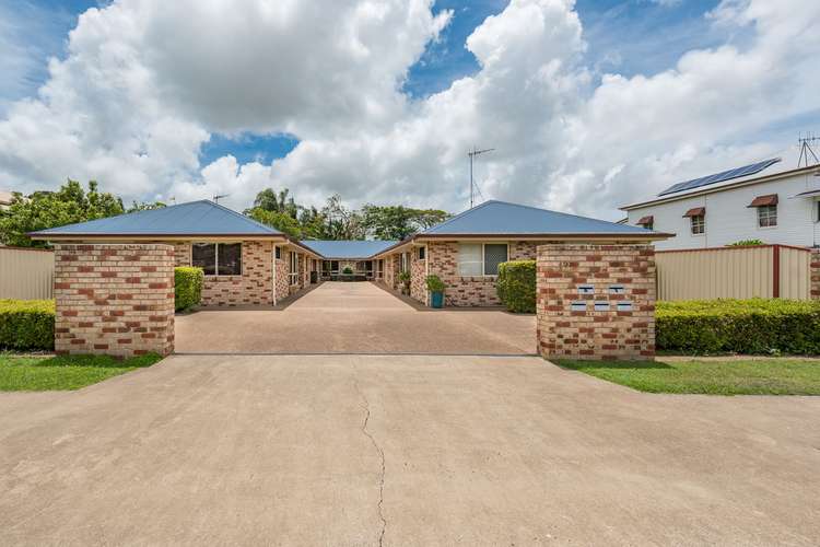 Third view of Homely unit listing, 4/12 Mulgrave Street, Bundaberg West QLD 4670