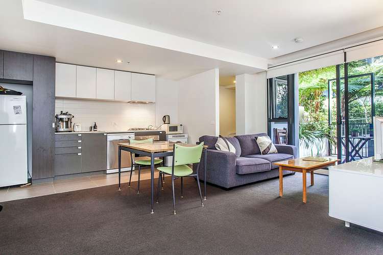Second view of Homely apartment listing, 114B, 1-19 Colombo Street, Mitcham VIC 3132