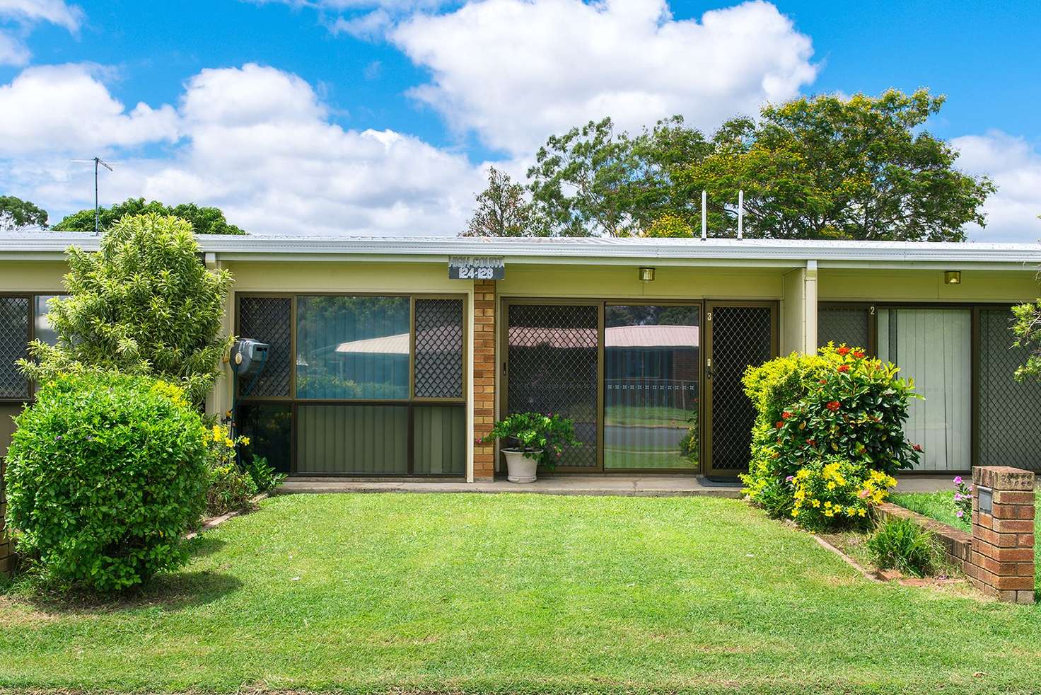 Main view of Homely house listing, 3/128 High Street, Berserker QLD 4701