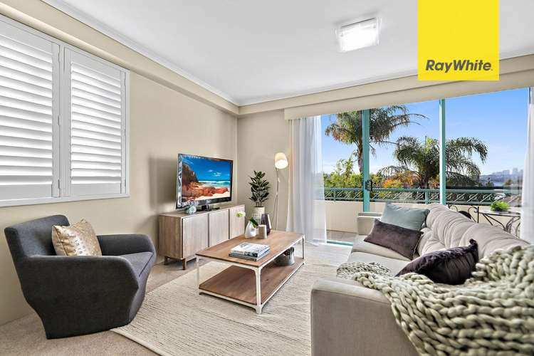 Third view of Homely apartment listing, 67/63a Barnstaple Road, Five Dock NSW 2046