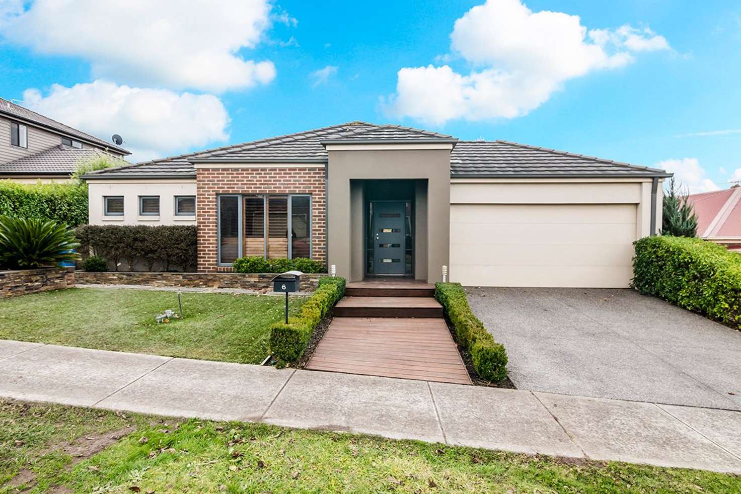 Main view of Homely house listing, 6 Lawton Grove, Berwick VIC 3806