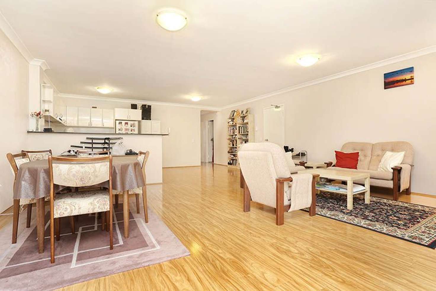 Main view of Homely unit listing, 9/6-8 Hargrave Road, Auburn NSW 2144