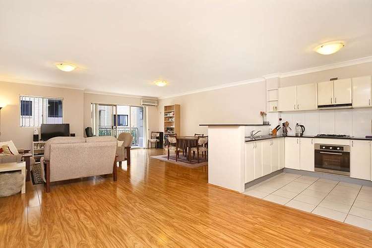 Third view of Homely unit listing, 9/6-8 Hargrave Road, Auburn NSW 2144