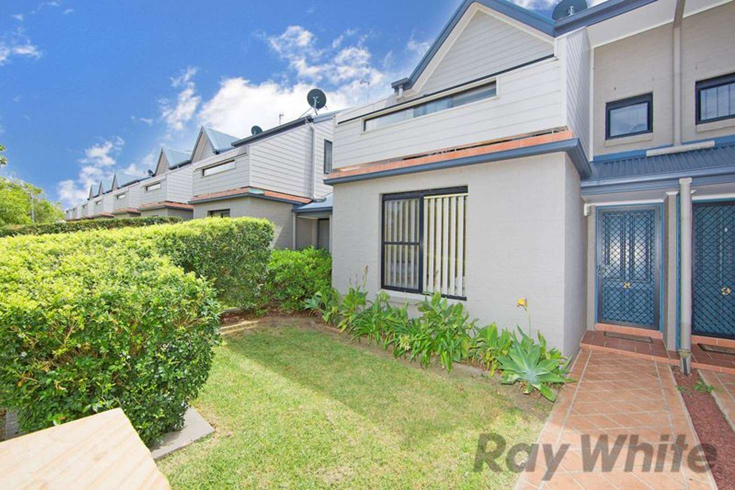 Main view of Homely townhouse listing, 8/17-21 Mary Street, Gorokan NSW 2263