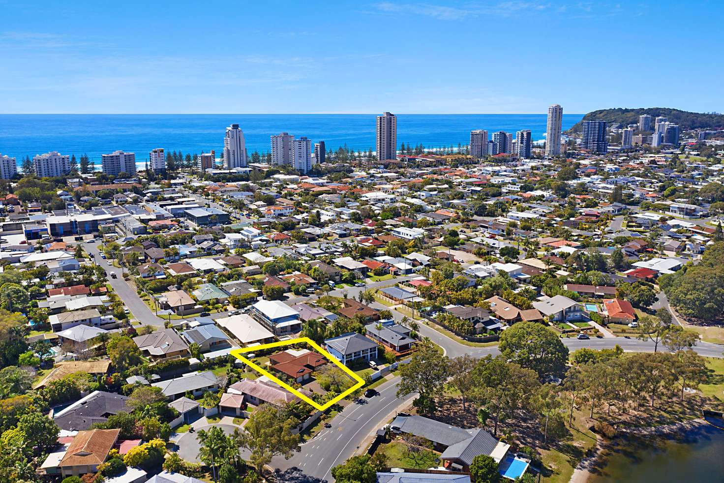 Main view of Homely house listing, 171 Burleigh Street, Burleigh Waters QLD 4220