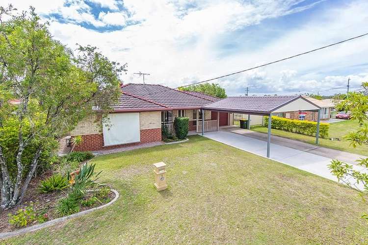 Main view of Homely house listing, 4 Rochelle Place, Deception Bay QLD 4508